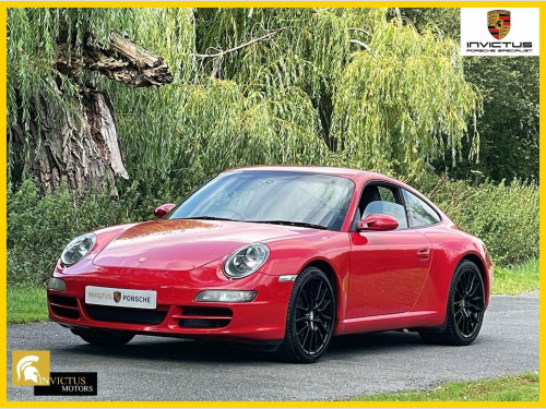 Porsche 911  3.8 997 Carrera S 2dr