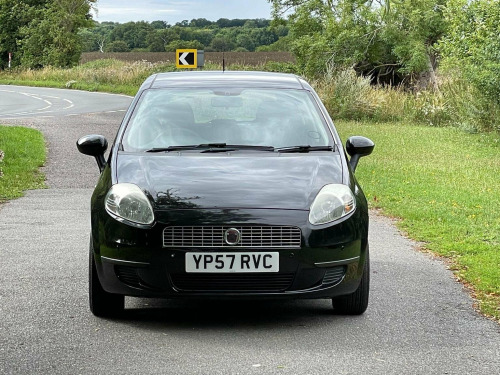 Fiat Grande Punto  1.2 Active 5dr (a/c)