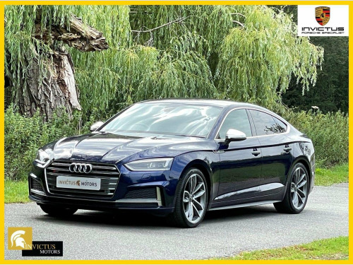 Audi S5  3.0 TFSI V6 Sportback Tiptronic quattro Euro 6 (s/s) 5dr