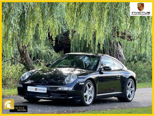 Porsche 911  3.8 997 Carrera S 2dr