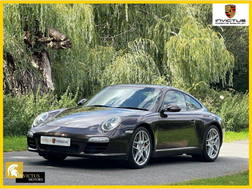 Porsche 911  3.8 997 Carrera S 2dr