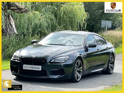 BMW M6  4.4 V8 DCT Euro 6 (s/s) 4dr