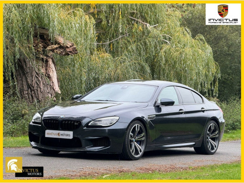 BMW M6  4.4 V8 DCT Euro 6 (s/s) 4dr