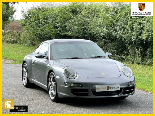 Porsche 911  3.8 997 Carrera S 2dr