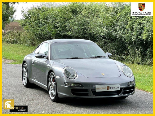 Porsche 911  3.8 997 Carrera S 2dr