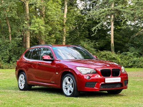 BMW X1  2.0 20i M Sport Auto sDrive Euro 6 (s/s) 5dr