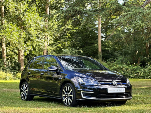 Volkswagen Golf  1.4 TSI GTE Nav DSG Euro 6 (s/s) 5dr