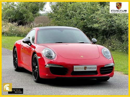 Porsche 911  3.8 991 Carrera S PDK Euro 5 (s/s) 2dr