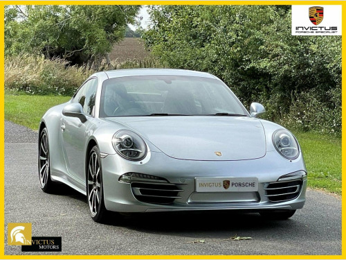 Porsche 911  3.4 991 Carrera 4 4WD Euro 6 (s/s) 2dr