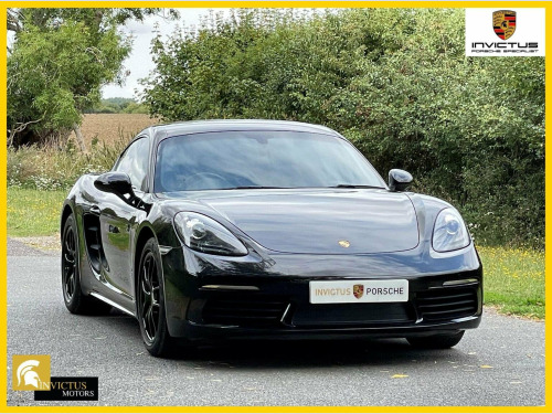 Porsche 718  2.0T PDK Euro 6 (s/s) 2dr
