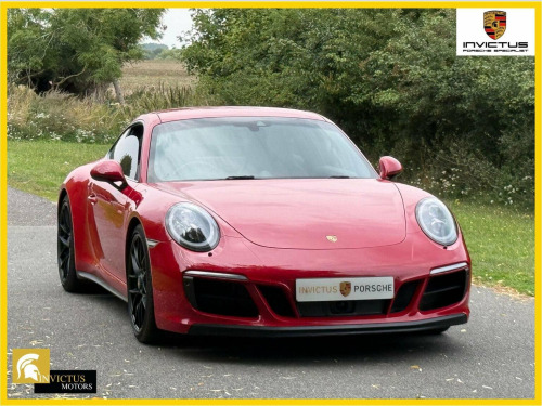Porsche 911  3.0T 991 Carrera 4 GTS PDK 4WD Euro 6 (s/s) 2dr