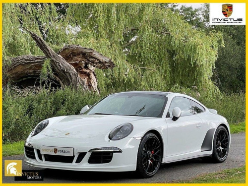 Porsche 911  3.8 991 Carrera 4 GTS PDK 4WD Euro 6 (s/s) 2dr