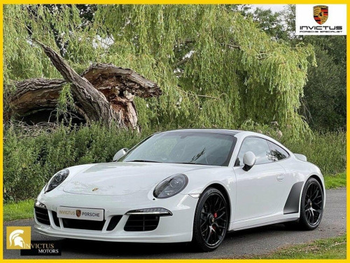Porsche 911  3.8 991 Carrera 4 GTS PDK 4WD Euro 6 (s/s) 2dr