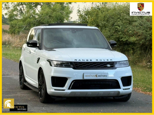 Land Rover Range Rover Sport  3.0 SD V6 Autobiography Dynamic Auto 4WD Euro 6 (s/s) 5dr