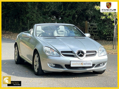 Mercedes-Benz SLK SLK280 3.0 SLK280 7G-Tronic 2dr 