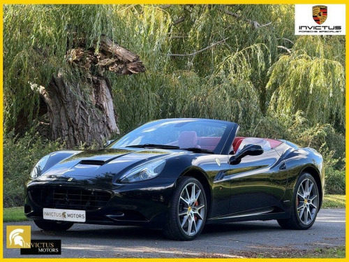 Ferrari California  4.3 F1 DCT Euro 5 2dr