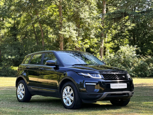 Land Rover Range Rover Evoque  2.0 eD4 SE Tech FWD Euro 6 (s/s) 5dr