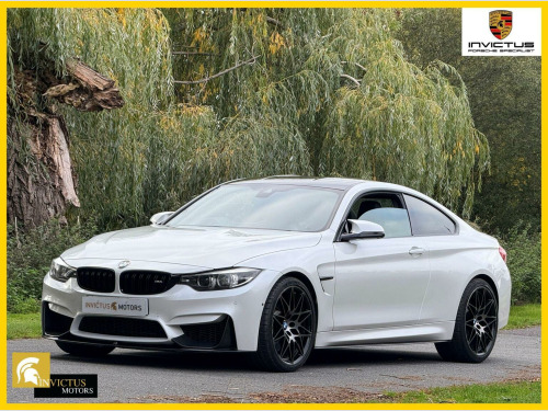 BMW M4  3.0 BiTurbo Competition DCT Euro 6 (s/s) 2dr