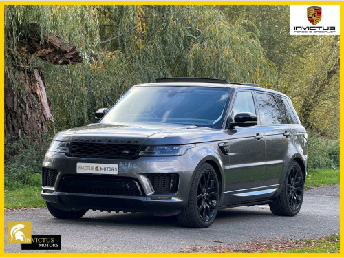 Land Rover Range Rover Sport  4.4 SD V8 Autobiography Dynamic Auto 4WD Euro 6 (s/s) 5dr
