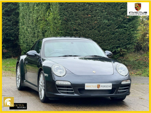 Porsche 911  3.8 997 Carrera 4S PDK AWD 2dr