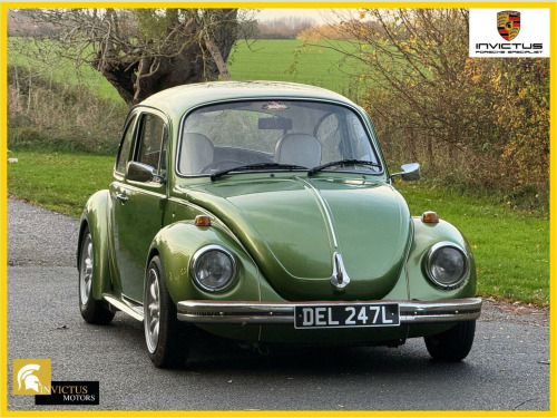 Volkswagen Beetle  3dr 