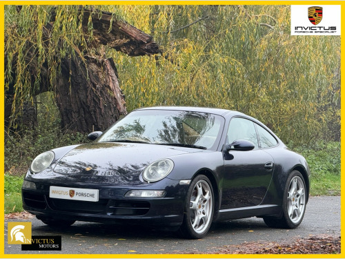 Porsche 911  3.8 997 Carrera S 2dr 
