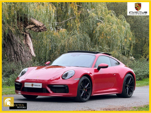 Porsche 911  3.0T 992 Carrera S Euro 6 (s/s) 2dr