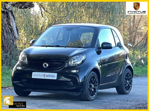 Smart fortwo  1.0 Edition Black 