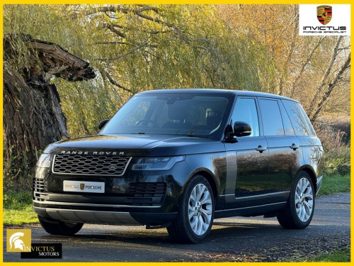 Land Rover Range Rover  3.0 TD V6 Vogue SE