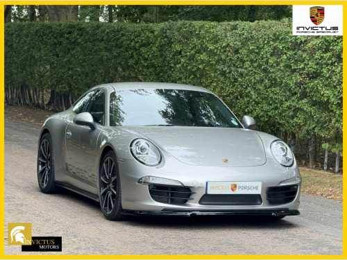 Porsche 911  3.8 991 Carrera S