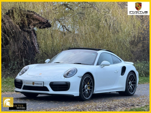 Porsche 911  3.8 T 991 Turbo S