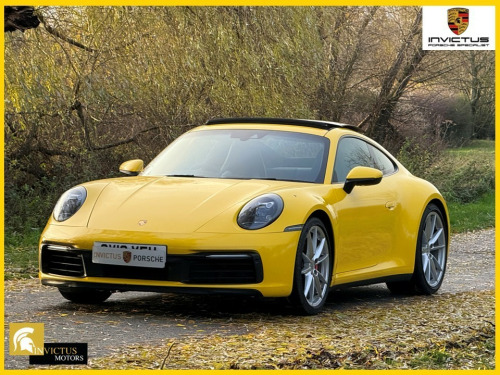 Porsche 911  3.0 T 992 Carrera S