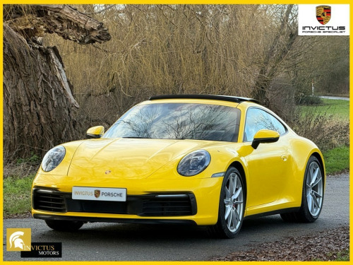 Porsche 911  3.0 T 992 Carrera S 