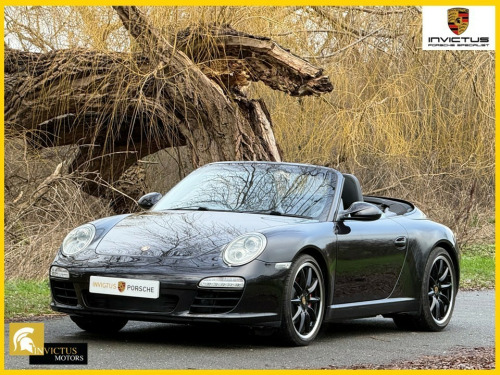 Porsche 911  3.8 997 Carrera S 