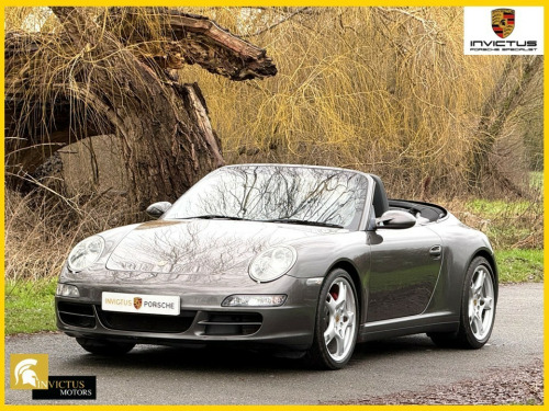 Porsche 911  3.8 997 Carrera 4S 