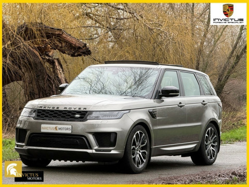 Land Rover Range Rover Sport  4.4 SD V8 Autobiography Dynamic 