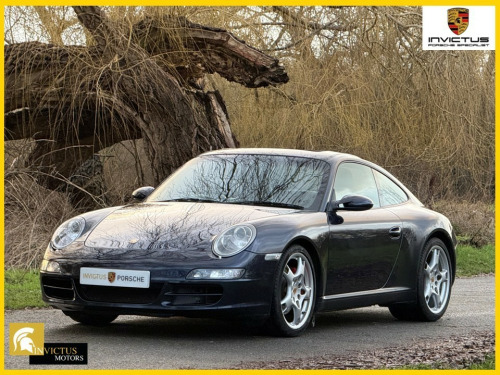 Porsche 911  3.8 997 Carrera S 