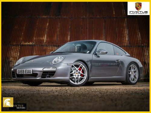 Porsche 911  3.6 997 Carrera 