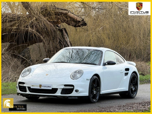 Porsche 911  3.6 997 Turbo 