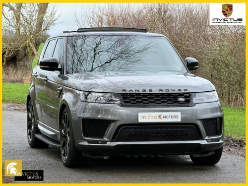 Land Rover Range Rover Sport  3.0 SD V6 HSE Dynamic 