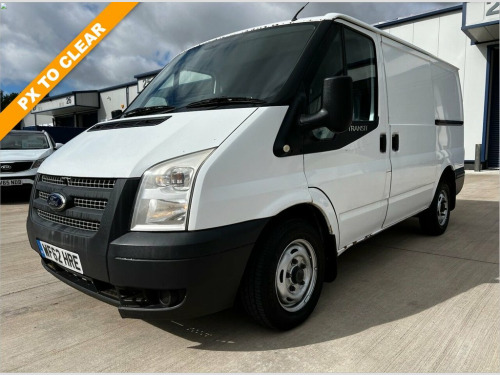 Ford Transit  2.2 260 LR 99 BHP PX TO CLEAR