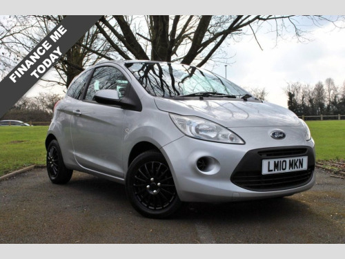 Ford Ka  1.2 EDGE 3d 69 BHP UNBELIVEABLE EXAMPLE