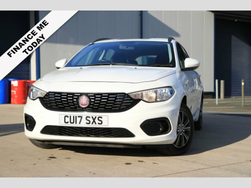 Fiat Tipo  1.4 EASY 5d 94 BHP BLUETOOTH INTERFACE 