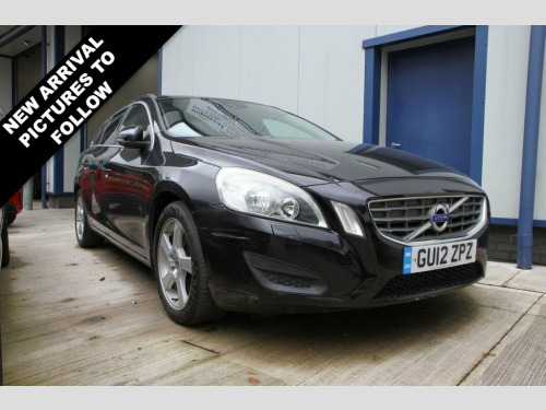 Volvo V60  1.6 DRIVE SE S/S 5d 113 BHP