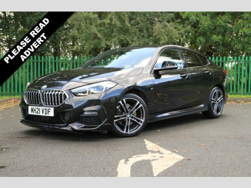 BMW 2 Series  1.5 218I M SPORT GRAN COUPE 4d 135 BHP