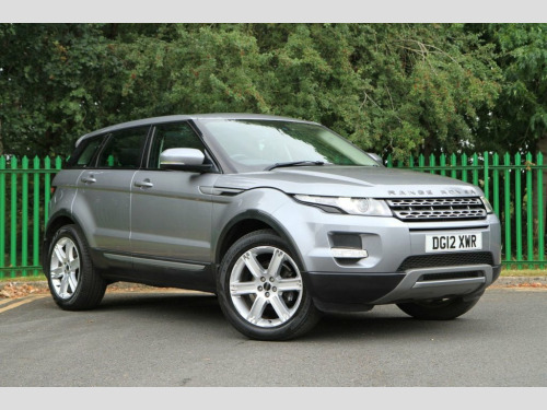 Land Rover Range Rover Evoque  2.2 SD4 PURE 5d 190 BHP NEW MOT PRIOR TO SALE