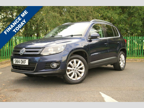 Volkswagen Tiguan  2.0 MATCH TDI BLUEMOTION TECHNOLOGY 4MOTION 5d 139