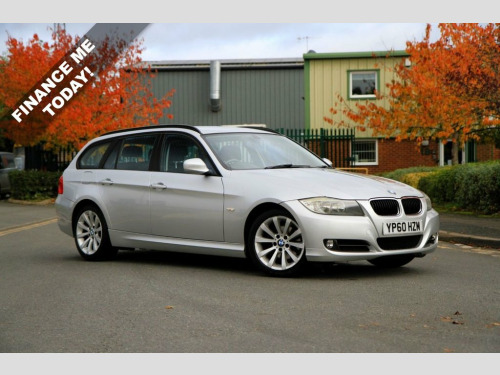 BMW 3 Series  2.0 318i SE Touring 5dr Petrol Steptronic Euro 5 (