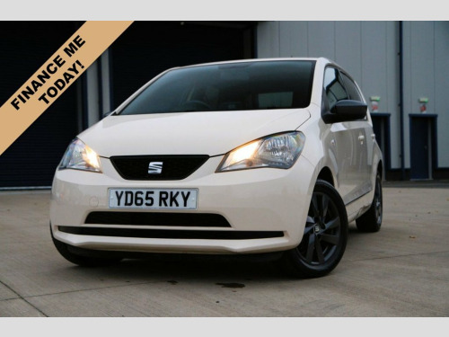 SEAT Mii  1.0 12v by MANGO Hatchback 5dr Petrol Manual Euro 