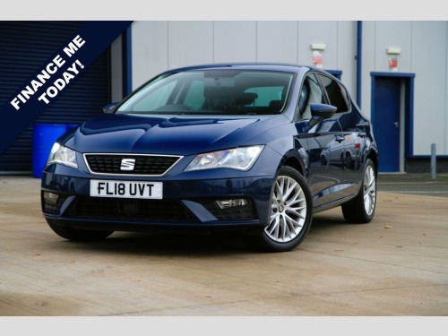 SEAT Leon  1.2 TSI SE Dynamic Technology Hatchback 5dr Petrol